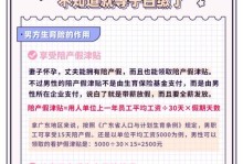 生育津贴的计算方法及待遇标准解析（为您详解生育津贴的发放规则和金额计算方式）