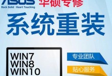 华硕电脑Win7系统重装教程（简易步骤帮助您重新安装华硕电脑的操作系统）