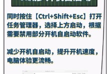 解决电脑开机慢卡顿问题的有效方法（快速解决电脑开机慢卡顿，让电脑焕发新生！）