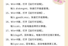 电脑错误数字代码解决全攻略（快速解决电脑错误代码问题的关键方法与技巧）