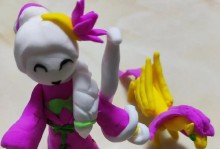 用橡皮泥制作个性手机（发挥创意，打造独一无二的橡皮泥手机）
